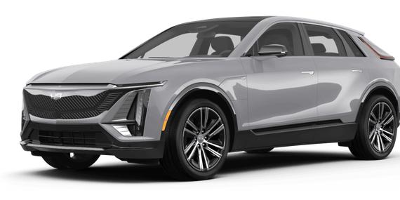 CADILLAC LYRIQ 2024 1GYKPMRK5RZ104003 image