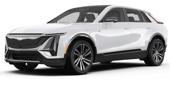 CADILLAC LYRIQ 2024 1GYKPMRLXRZ102661 image