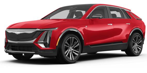 CADILLAC LYRIQ 2024 1GYKPPRKXRZ105178 image CADILLAC LYRIQ 2024 1GYKPPRKXRZ105178 image