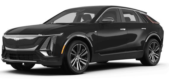 CADILLAC LYRIQ 2024 1GYKPMRK1RZ102488 image