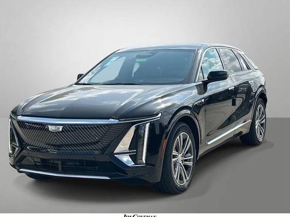 CADILLAC LYRIQ 2025 1GYKPNRL6SZ315828 image CADILLAC LYRIQ 2025 1GYKPNRL6SZ315828 image