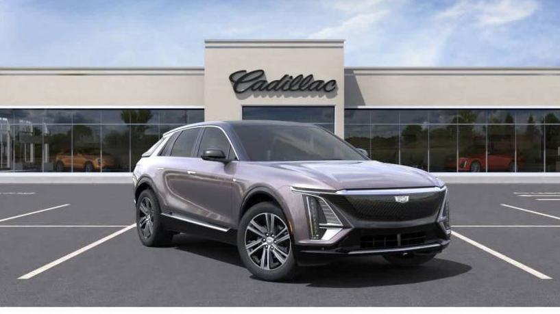 CADILLAC LYRIQ 2025 1GYKPNRK5SZ302642 image