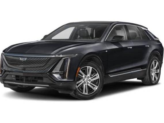 CADILLAC LYRIQ 2025 1GYKPNRL3SZ307993 image CADILLAC LYRIQ 2025 1GYKPNRL3SZ307993 image