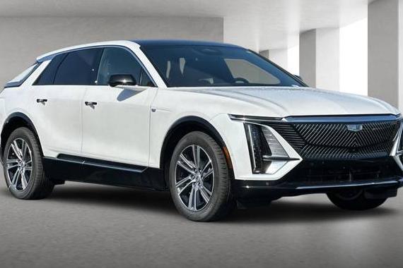 CADILLAC LYRIQ 2025 1GYKPNRK2SZ308205 image