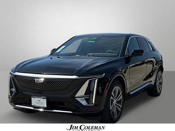 CADILLAC LYRIQ 2025 1GYKPNRL8SZ310064 image CADILLAC LYRIQ 2025 1GYKPNRL8SZ310064 image