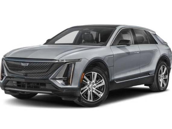 CADILLAC LYRIQ 2025 1GYKPNRL4SZ304195 image CADILLAC LYRIQ 2025 1GYKPNRL4SZ304195 image
