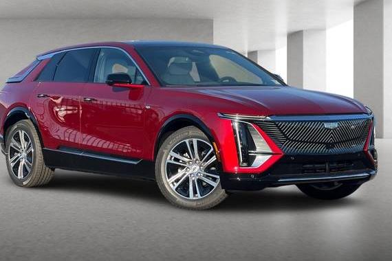 CADILLAC LYRIQ 2025 1GYKPNRK0SZ318988 image CADILLAC LYRIQ 2025 1GYKPNRK0SZ318988 image