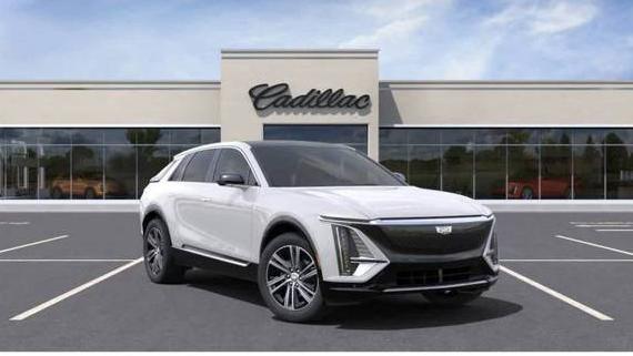 CADILLAC LYRIQ 2025 1GYKPNRK4SZ303314 image