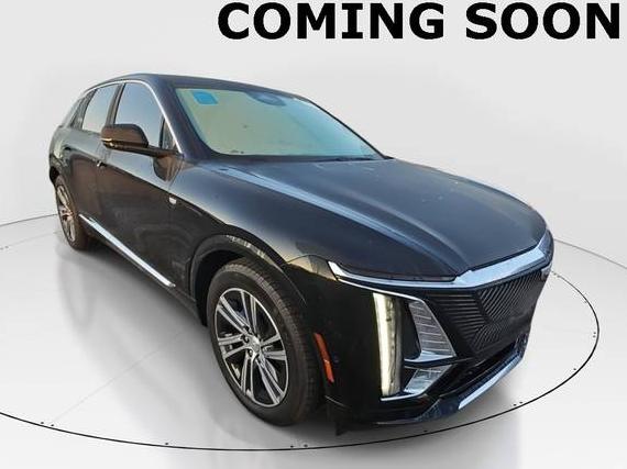 CADILLAC LYRIQ 2025 1GYKPNRL7SZ304482 image CADILLAC LYRIQ 2025 1GYKPNRL7SZ304482 image