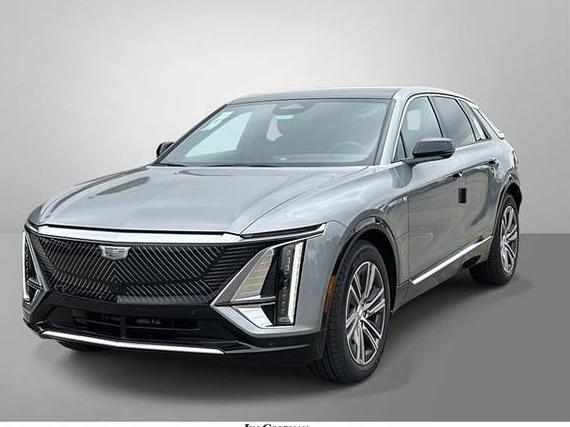 CADILLAC LYRIQ 2025 1GYKPNRL6SZ318177 image CADILLAC LYRIQ 2025 1GYKPNRL6SZ318177 image