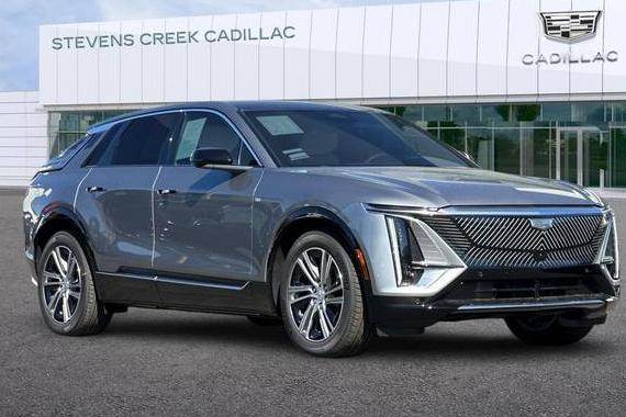 CADILLAC LYRIQ 2025 1GYKPNRK2SZ308320 image