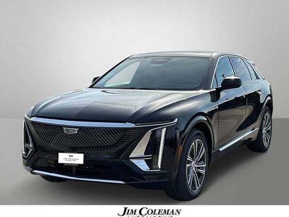 CADILLAC LYRIQ 2025 1GYKPRRL0SZ308218 image CADILLAC LYRIQ 2025 1GYKPRRL0SZ308218 image