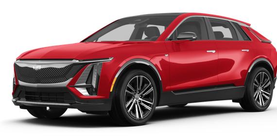 CADILLAC LYRIQ 2025 1GYKPNRK9SZ317371 image CADILLAC LYRIQ 2025 1GYKPNRK9SZ317371 image