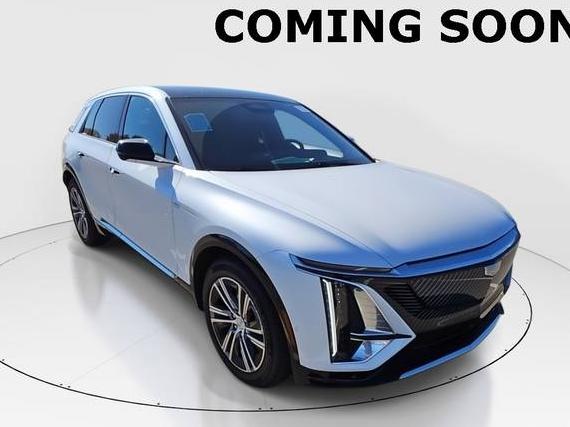 CADILLAC LYRIQ 2025 1GYKPNRL2SZ307788 image CADILLAC LYRIQ 2025 1GYKPNRL2SZ307788 image