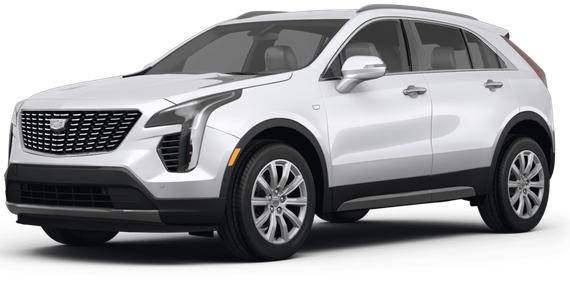 CADILLAC XT4 2023 1GYAZAR40PF130903 image