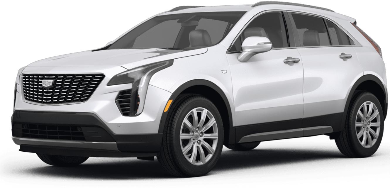 CADILLAC XT4 2023 1GYAZAR40PF102048 image