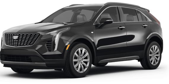 CADILLAC XT4 2023 1GYAZAR40PF105595 image