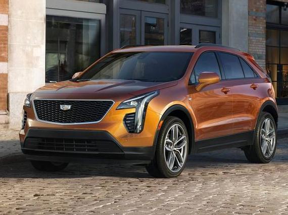 CADILLAC XT4 2023 1GYAZAR41PF169015 image