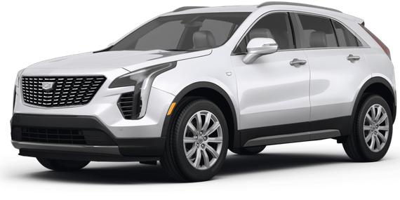 CADILLAC XT4 2023 1GYAZAR40PF177915 image