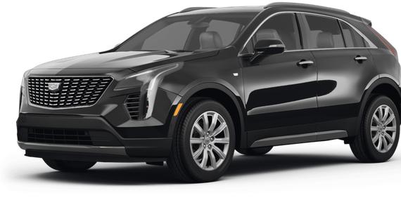 CADILLAC XT4 2023 1GYAZAR41PF104343 image