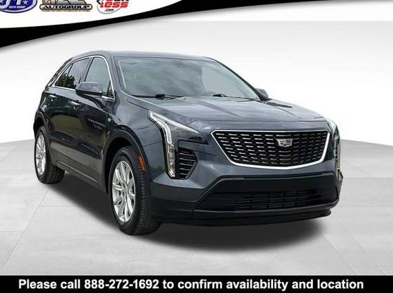 CADILLAC XT4 2019 1GYAZAR45KF223604 image