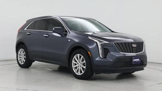 CADILLAC XT4 2019 1GYAZAR41KF125055 image