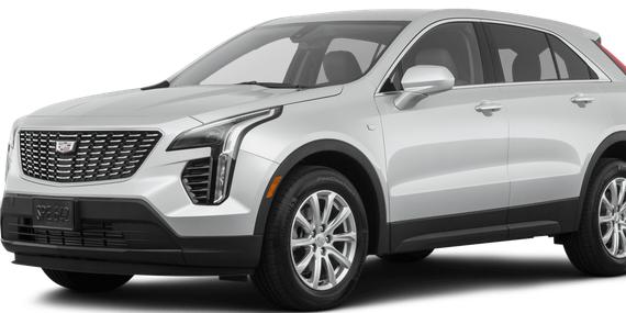 CADILLAC XT4 2019 1GYAZAR45KF210917 image