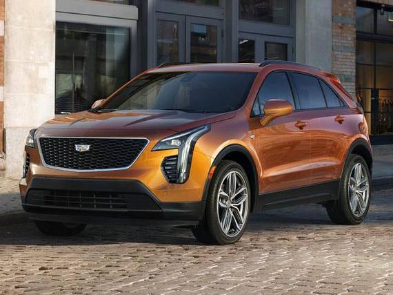 CADILLAC XT4 2019 1GYAZAR48KF131421 image