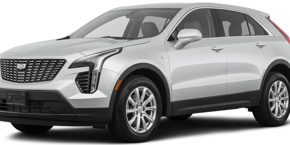 CADILLAC XT4 2019 1GYAZAR46KF183291 image