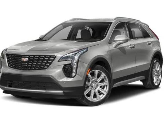 CADILLAC XT4 2021 1GYAZAR46MF080651 image