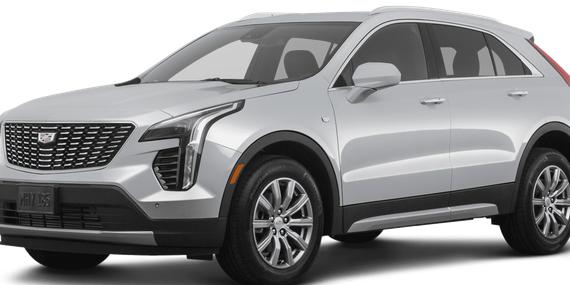 CADILLAC XT4 2021 1GYAZAR42MF042138 image