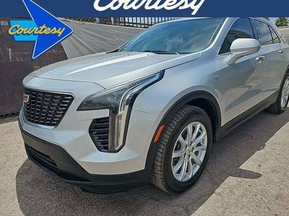 CADILLAC XT4 2021 1GYAZAR44MF018777 image