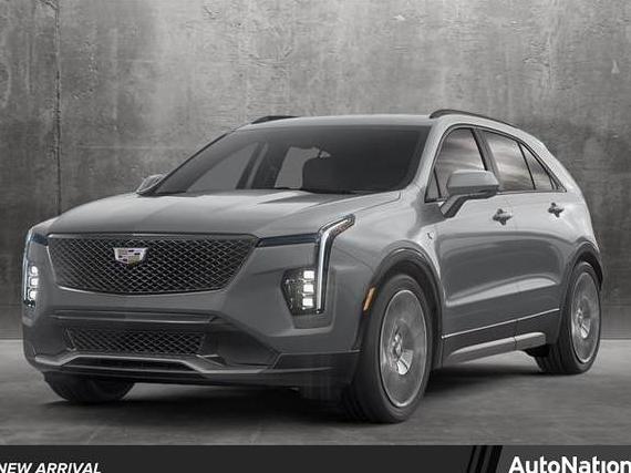 CADILLAC XT4 2024 1GYAZAR41RF195195 image