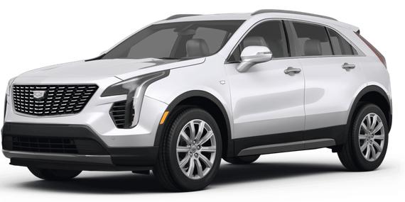 CADILLAC XT4 2024 1GYAZAR41RF232035 image