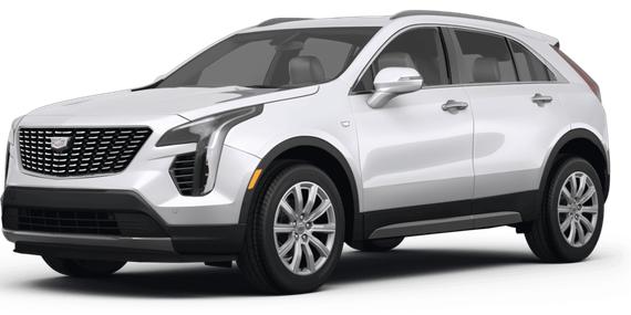 CADILLAC XT4 2024 1GYAZAR41RF175481 image
