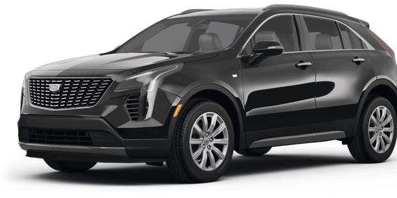 CADILLAC XT4 2024 1GYAZAR40RF244743 image