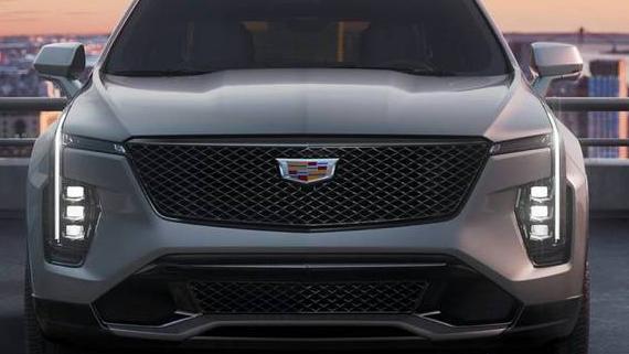 CADILLAC XT4 2024 1GYAZAR41RF199893 image