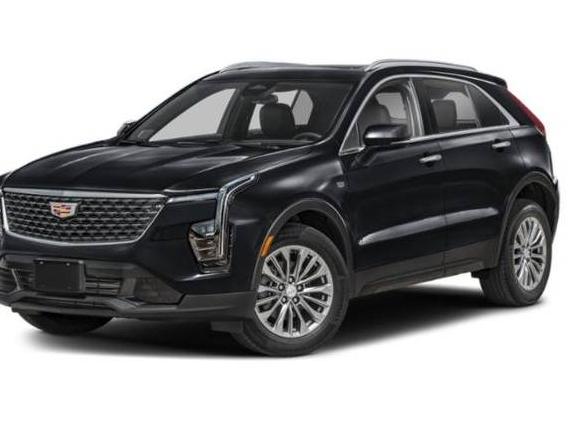 CADILLAC XT4 2024 1GYAZAR41RF217311 image