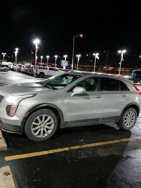 CADILLAC XT4 2020 1GYAZAR4XLF065827 image