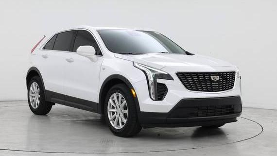 CADILLAC XT4 2020 1GYAZAR40LF152300 image