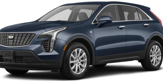 CADILLAC XT4 2020 1GYAZAR4XLF141837 image