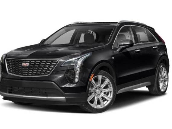CADILLAC XT4 2020 1GYAZAR42LF072996 image