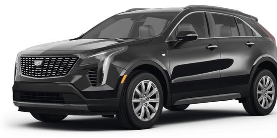 CADILLAC XT4 2022 1GYAZAR42NF112013 image