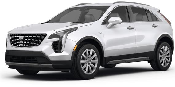CADILLAC XT4 2022 1GYAZAR43NF160037 image