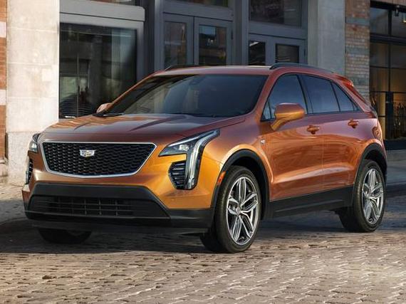 CADILLAC XT4 2022 1GYAZAR42NF136702 image