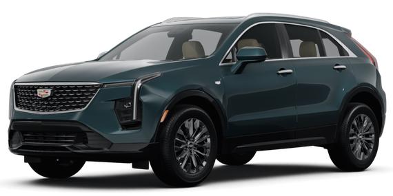 CADILLAC XT4 2025 1GYFZCR40SF156198 image