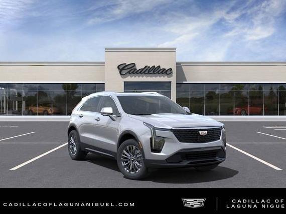 CADILLAC XT4 2025 1GYFZCR40SF133407 image