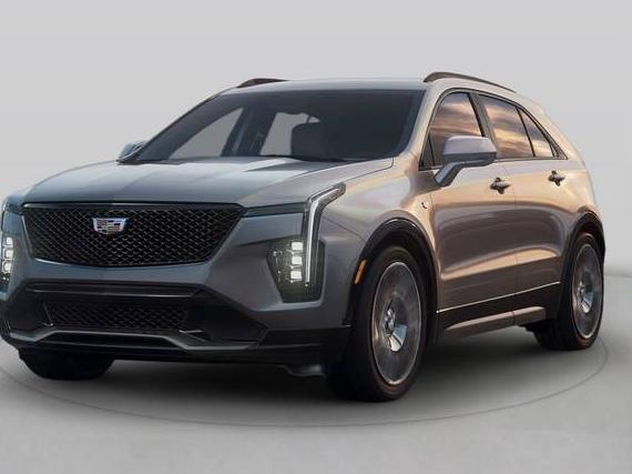 CADILLAC XT4 2025 1GYFZCR42SF150497 image