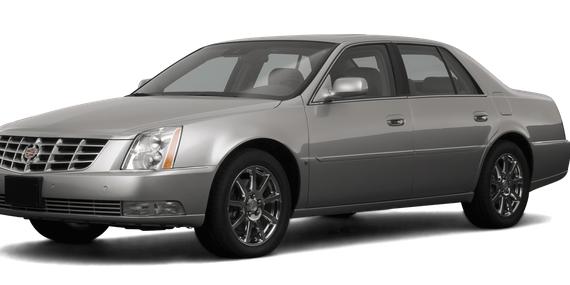 CADILLAC DTS 2008 1G6KD57Y98U138424 image