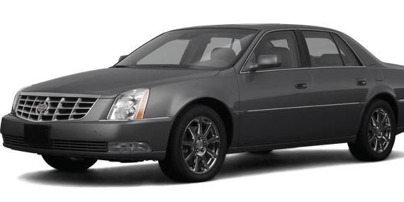 CADILLAC DTS 2008 1G6KD57YX8U188636 image